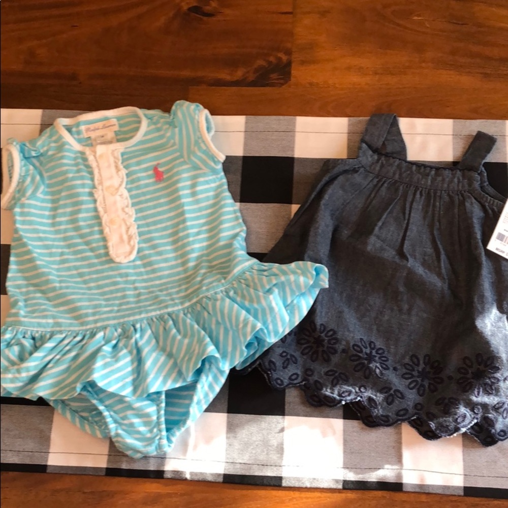 Baby Girl Summer Bundle